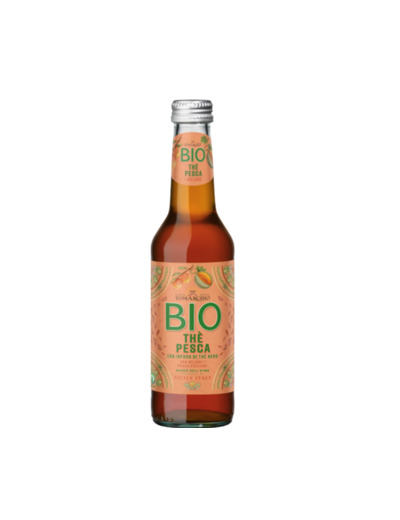 Thé glacé Bio pêche melon 27.5CL