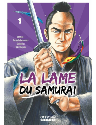 LA LAME DU SAMURAI - TOME 1 (VF)