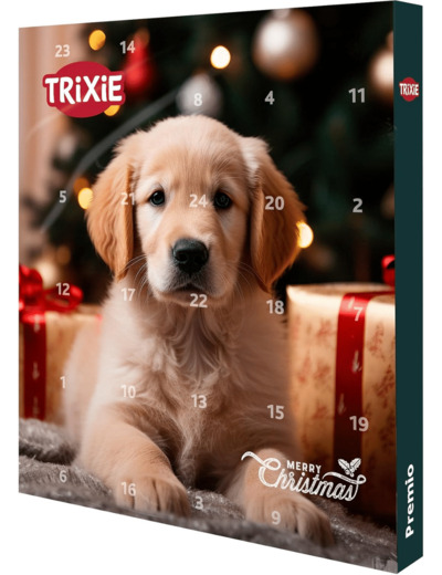 Calendrier de l'Avent pour chien