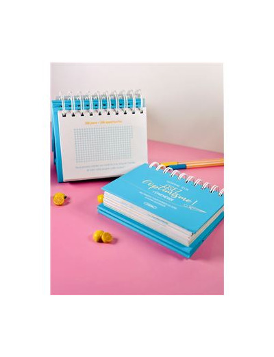 L'Ephéméride Osez l'Optimisme ! - 366 pensées et idées pour donner du sens à votre quotidien