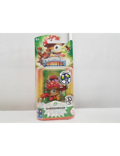 FIGURINE SKYLANDERS GIANTS SHROOMBOOM