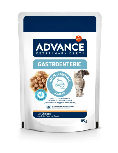 ADVANCE Veterinary Diets chat, GASTROENTERIC - 12x85g