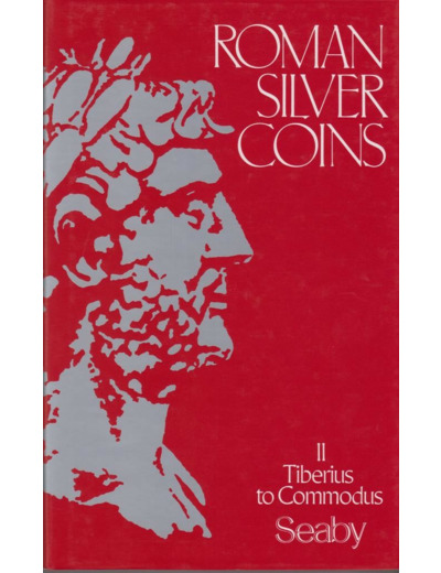 ROMAN SILVER COINS II TIBERIUS RO COMMODUS