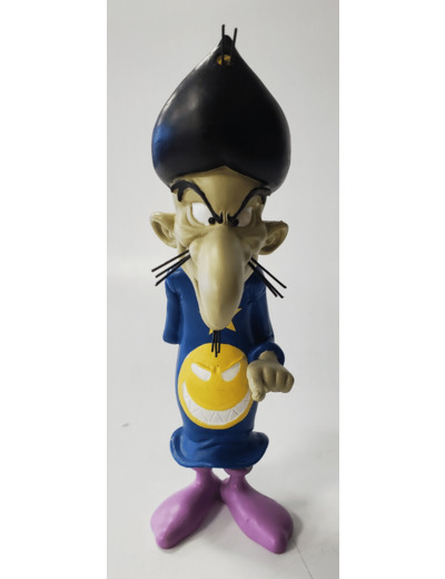 FIGURINE GOUROU KIWOALA ASTERIX CHEZ RAHAZADE