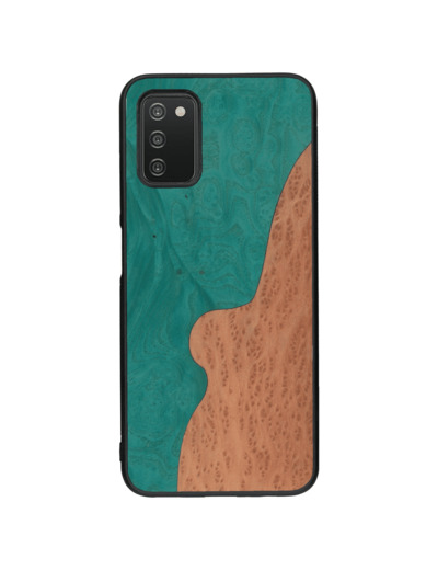 Coque Samsung A03S - Beach Paradise