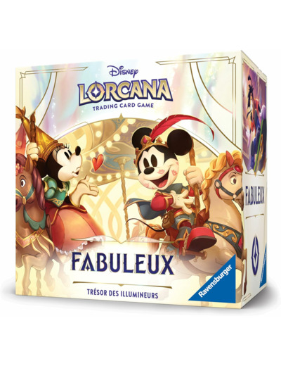 Lorcana : Trove pack - Fabuleux