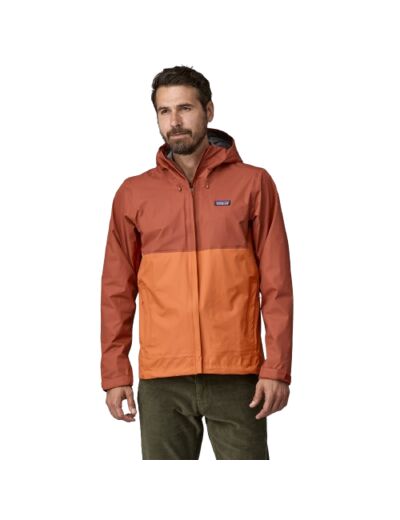 Blouson PATAGONIA Torrentshell 3L Rain Jkt Redtail Rust