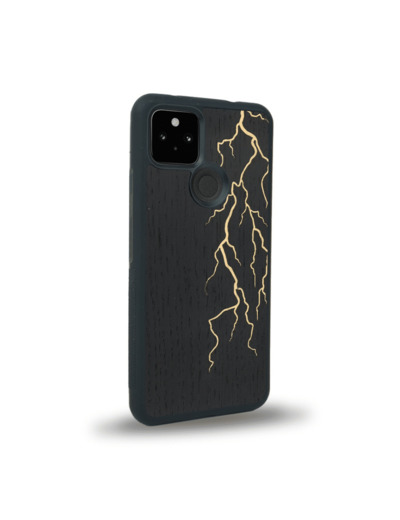 Coque Google Pixel 4A - Nom de Zeus