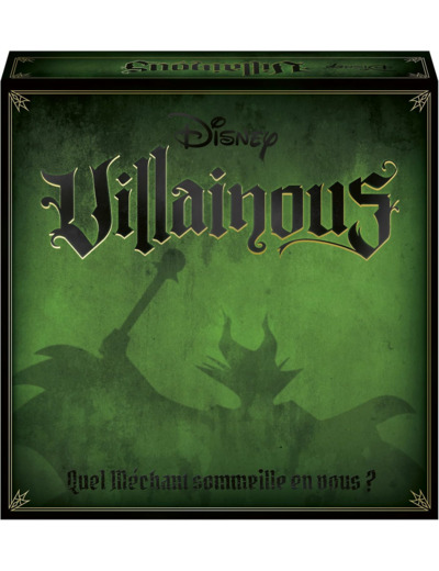 Villainous