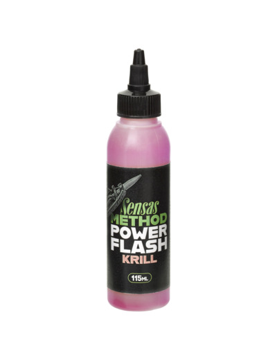 power flash sensas