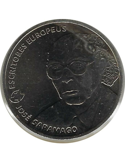 PORTUGAL 2013 2,50 EURO JOSE SARAMAGO