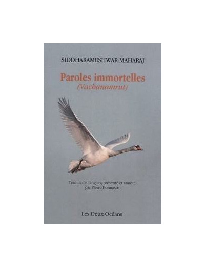 Paroles immortelles (Vachanamrut)