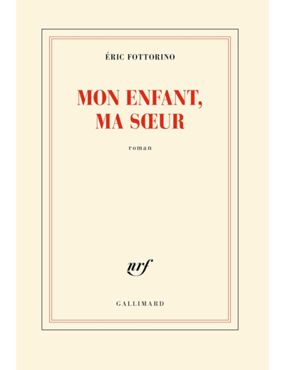 MON ENFANT, MA SOEUR