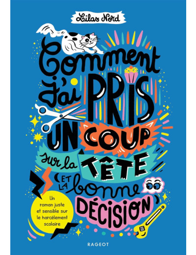 COMMENT J'AI PRIS UN COUP SUR LA TETE (ET LA BONNE DECISION)