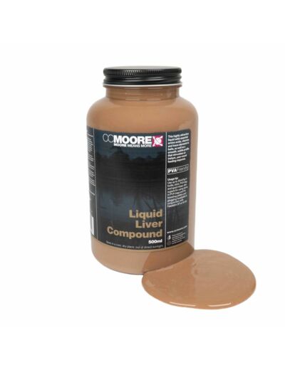 liquid liver compound cc moore
