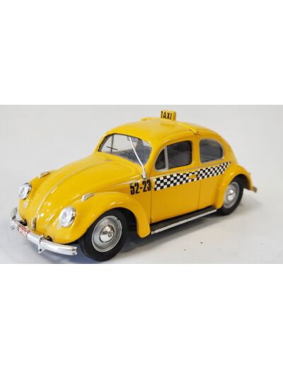 VOLKSWAGEN COCCINELLE TAXI VITESSE 1/43 SANS BOITE