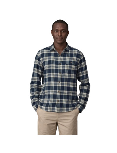 Chemise PATAGONIA Fjord Flannel New Navy