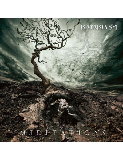 Vinyle Kataklysm - Meditations