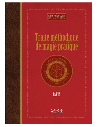 Traité méthodique de magie pratique
