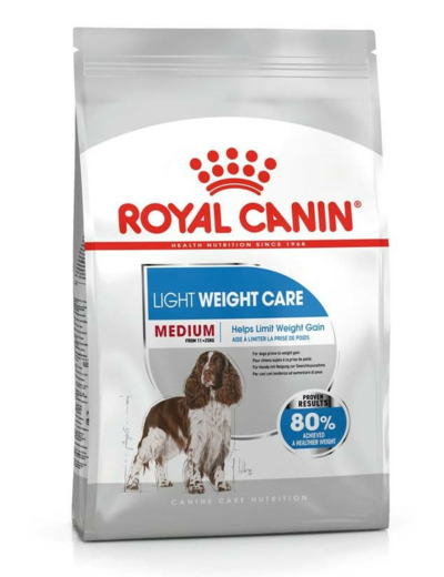 ROYAL CANIN, Medium Light Weight Care - 3KG