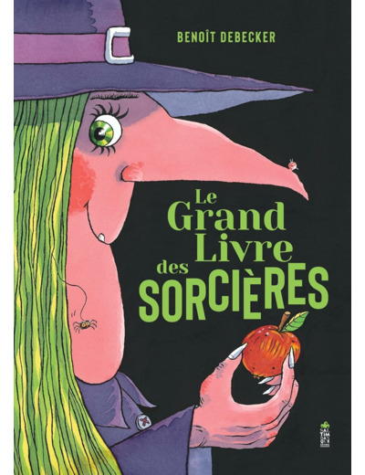 LE GRAND LIVRE DES SORCIERES