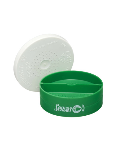 boite vers de vase sensas