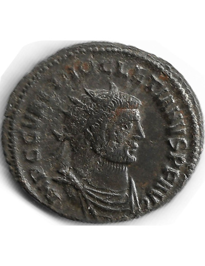 DIOCLETIEN (284-305) ANTONINIEN IOV ET HERCV CONSER AVGG RIC323 TTB- 4gr43