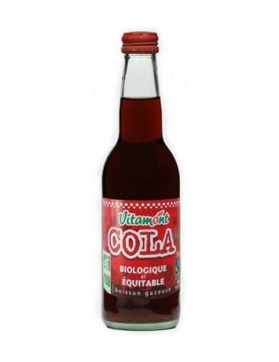 Cola bio 33cl VITAMONT