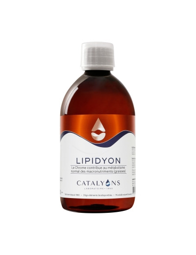 LIPIDYON Oligo éléments Catalyons 500 ml