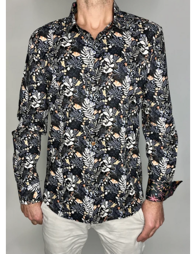 chemise homme numerolog1e BENSON