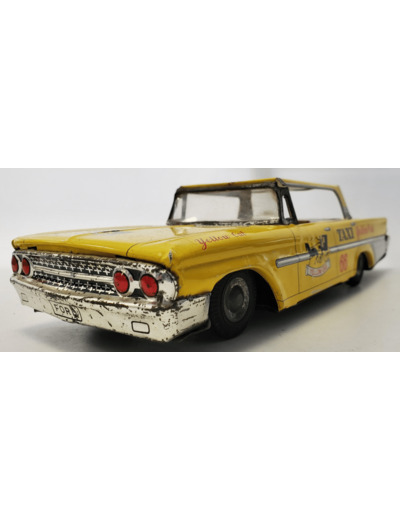 FORD TAXI JOUET EN TOLE 1/18 SANS BOITE