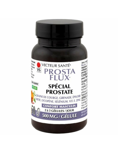 Prosta'flux-50 gélules-Vecteur santé