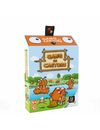 Gang de castors