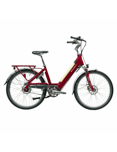 Vélo électrique Starway URBAN Bordeaux 24" et 26"