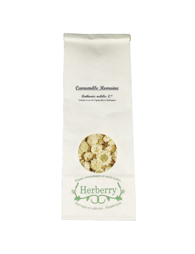 Camomille Romaine 25g Bio