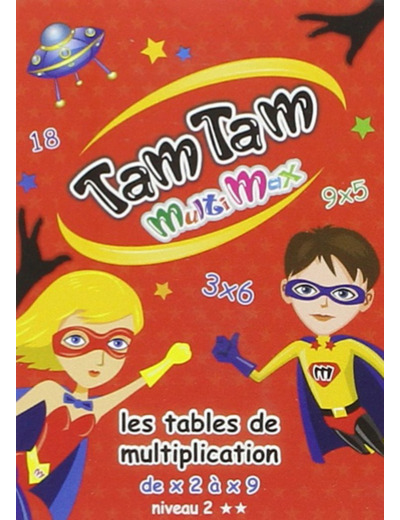 Tam Tam : Multimax niveau 2