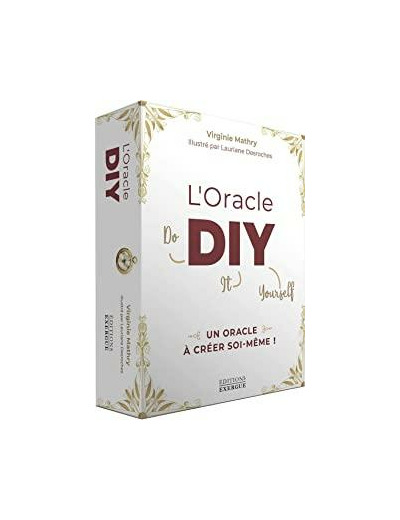 L' oracle DIY - Un oracle à créer soi-même