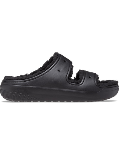 Sandales Fourrées CROCS 207446 Black