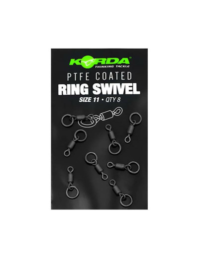 PTFE ring swivel korda