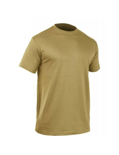 T-shirt Strong tan