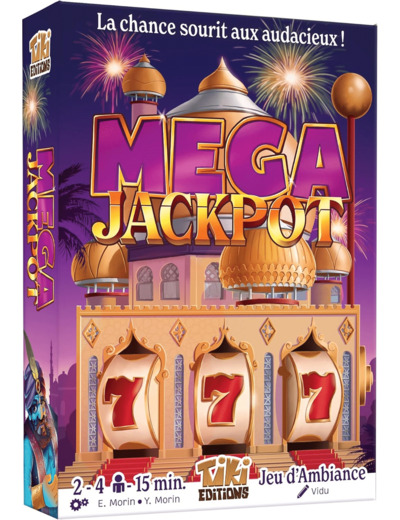 Mega Jackpot