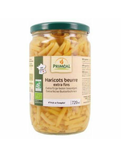 Haricot beurre extra fin 360g ne Primeal