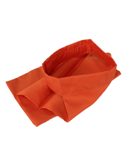 Plastron de Parade Orange