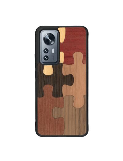 Coque Xiaomi Mi 12 5G - Le Puzzle