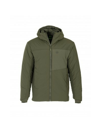 veste insulated hooded korda