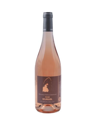 Cuvée Rosé - AOC Bourgueil - x6 bouteilles