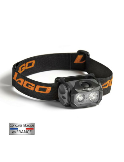 Lampe frontale Lago BXR3.0