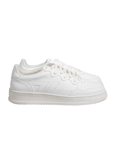 Chaussures ZETA Beta B0 Blanc