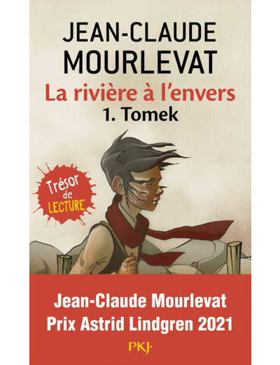 LA RIVIERE A L'ENVERS - TOME 1 TOMEK
