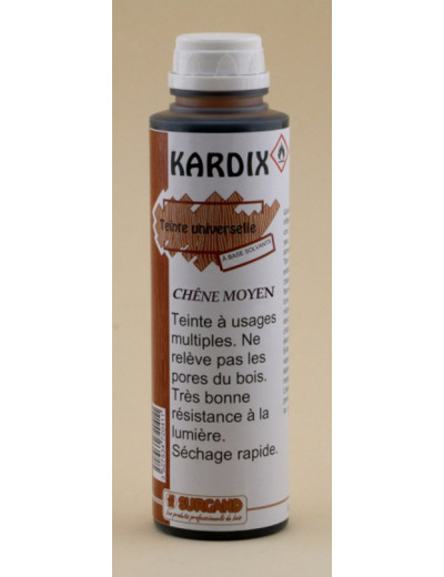TEINTE KARDIX chêne moyen 250ml SU00394CHM